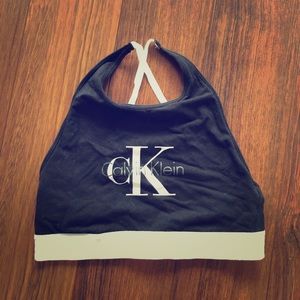 Calvin Klein Sports Bra